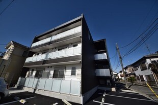 リブリ・吉川　河口コーポの物件外観写真